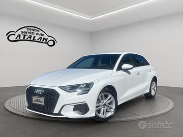 AUDI - A3 - SPB 35 2.0 TDI 150CV S tronic S line