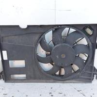 ELETTROVENTOLA FORD FUSION I (1° SERIE) 5S6H8C607B