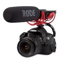 Microfono RØDE VideoMic