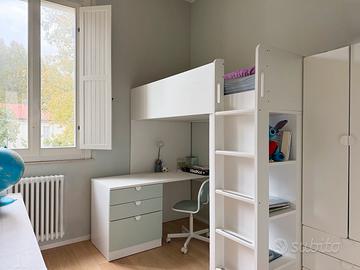 Cameretta ikea