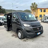 FIAT DUCATO 2.3 CH1 PULMINO 9 POSTI - Anno 2020