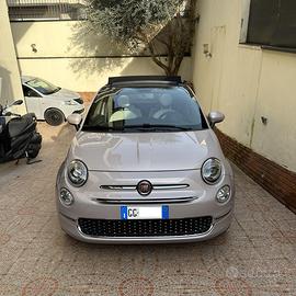 Fiat 500c Dolcevita