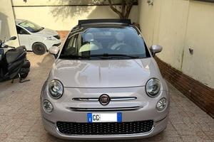 Fiat 500c Dolcevita