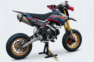Pitbike Ayrton Viper Pro