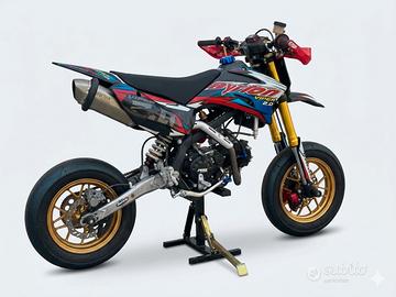 Pitbike Ayrton Viper Pro