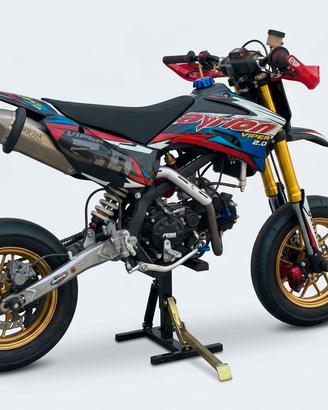 Pitbike Ayrton Viper Pro