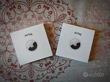 Apple AirTag - In coppia