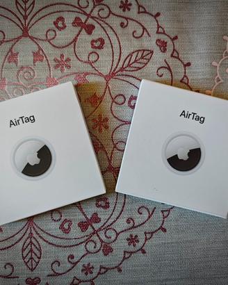Apple AirTag - In coppia