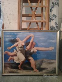 STAMPA PICASSO