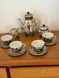 Servizio da tea / caffe