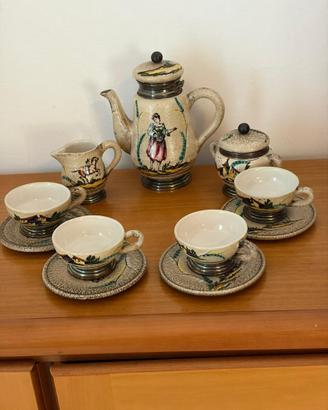 Servizio da tea / caffe
