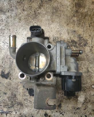 Corpo Farfallato Mikuni Suzuki Jimny 1.3 - REVISIO