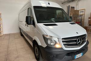 Mercedes sprinter 316cdi 160cv 2015 lungo