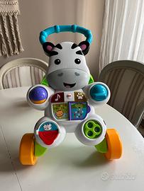 Carrellino primi passi