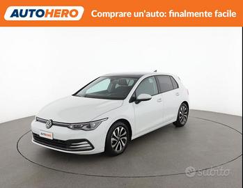 VOLKSWAGEN Golf JY77867