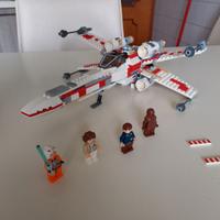 LEGO STAR WARS X-WING codice 6212