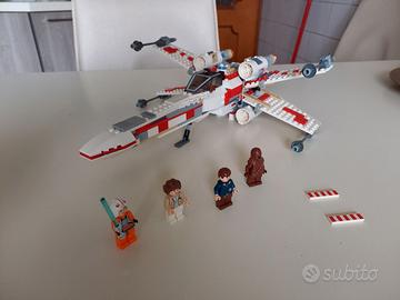 LEGO STAR WARS X-WING codice 6212