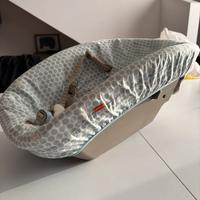 Ovetto per sedia stokke