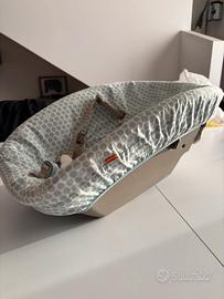 Ovetto per sedia stokke