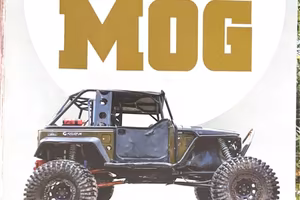 Toyota Land Cruiser BJ 42 Prototipo