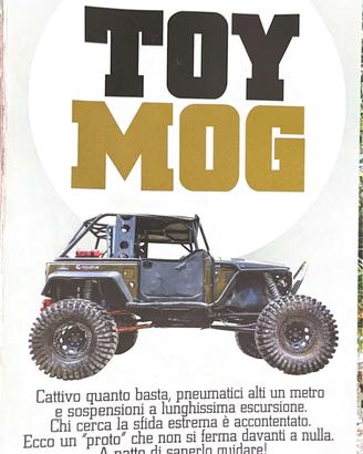 Toyota Land Cruiser BJ 42 Prototipo