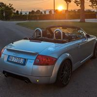 Audi TT Roadster 1.8 quattro 225 ASI