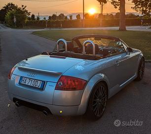 Audi TT Roadster 1.8 quattro 225 ASI
