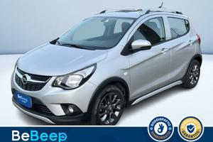 Opel Karl 1.0 ROCKS 75CV AUTO