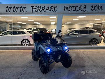LEM HUMMER 200 KM 0