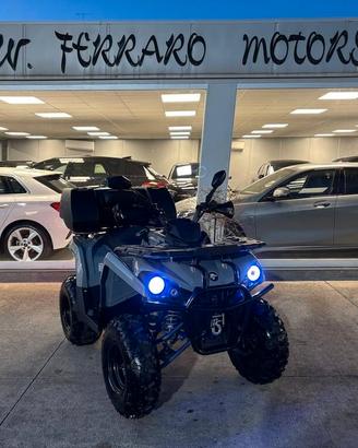 LEM HUMMER 200 KM 0