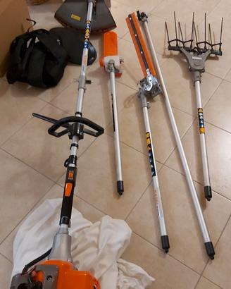 Decespugliatore 5 in1
