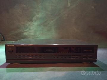 Technics compact disc player sl-pg320a