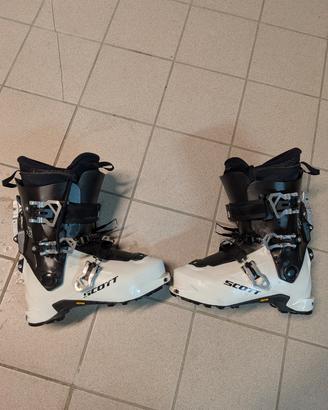 SCARPONI SCIALPINISMO SCOTT ORBIT