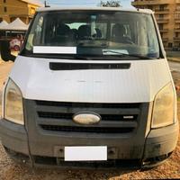 FORD TRANSIT 2.4 CC TDCI DOPPIA CABINA GEMELLATO 2