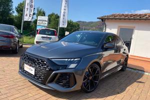 Audi A3 RS 3 SPB TFSI quattro S tronic