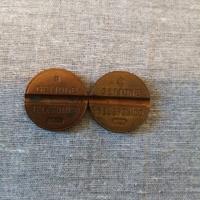 Gettoni telefono rari