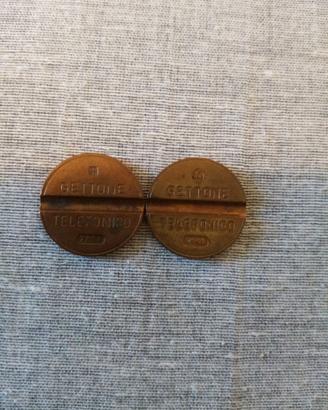 Gettoni telefono rari