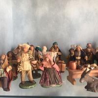 Presepe natalizio