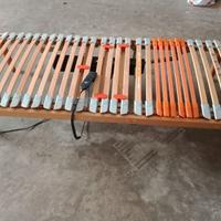 Rete motorizzata letto elettrico