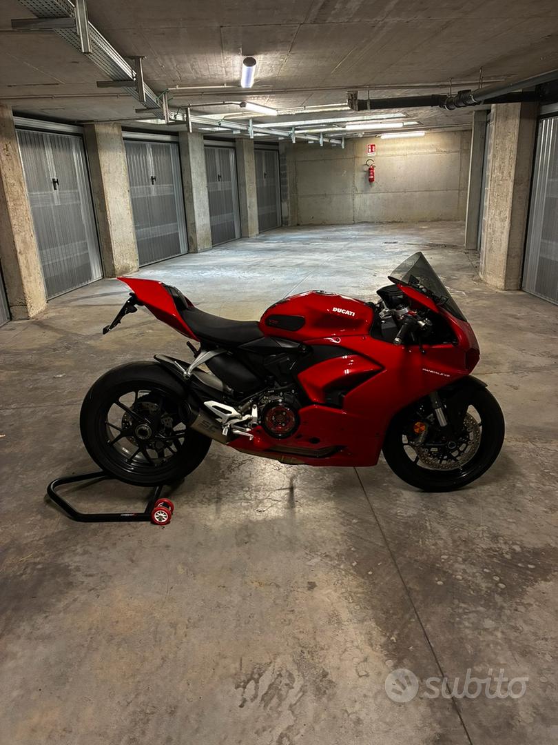 Panigale v2 2023 scarico sc project completo - Moto e Scooter In ...