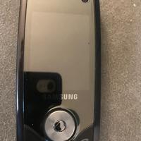 SAMSUNG SGH-U700 SILVER 2007 ORIGINALE