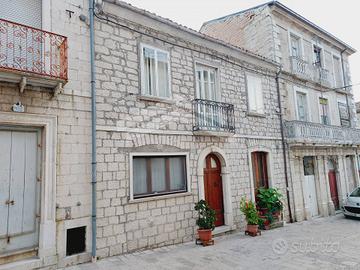 Casa indipendente - Castelbottaccio