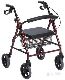Deambulatore per anziani