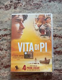 DVD “Vita di Pi”