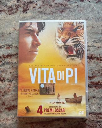 DVD “Vita di Pi”