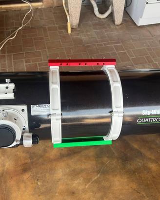 Skywatcher Quattro 200P con correttore di coma