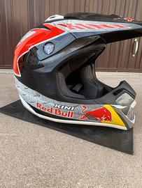 Casco Kini Redbul