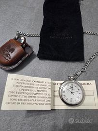 [193/500]Orologio da tasca Cavallari Ed. Lim