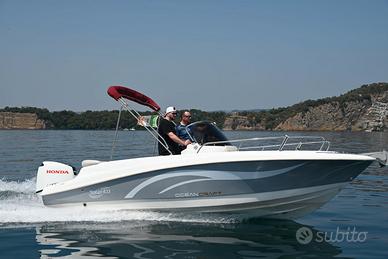 Barca Salento Marine OC 650 Open