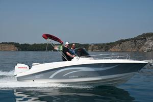Barca Salento Marine OC 650 Open